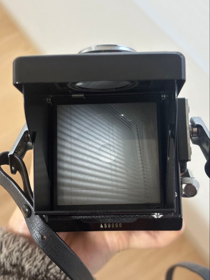 Minolta Autocord 二眼レフカメラ