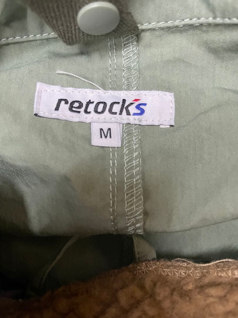 00s ミリタリージャケット　ライナー付き　ショートモッズコート　カーキ　古着