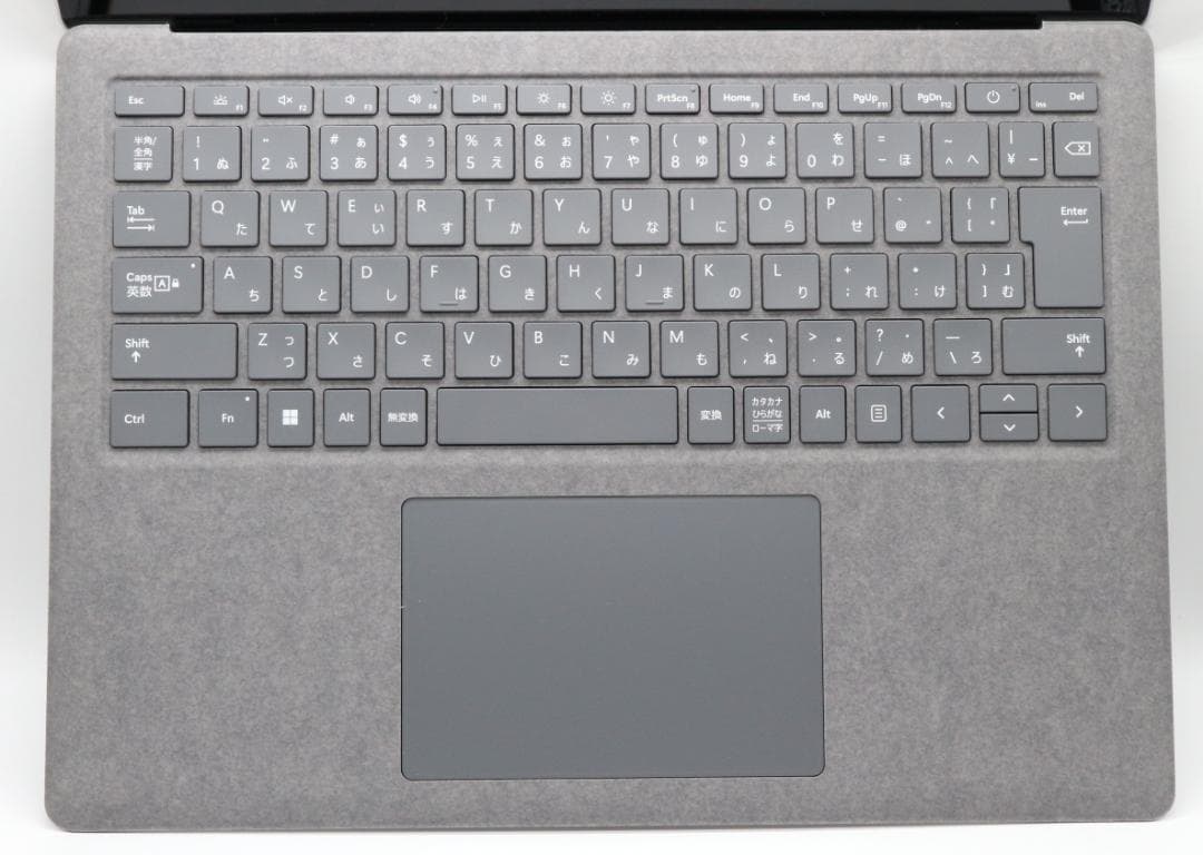 極美品Surface Laptop5 i5・8GB・512GBオフィス電池良好