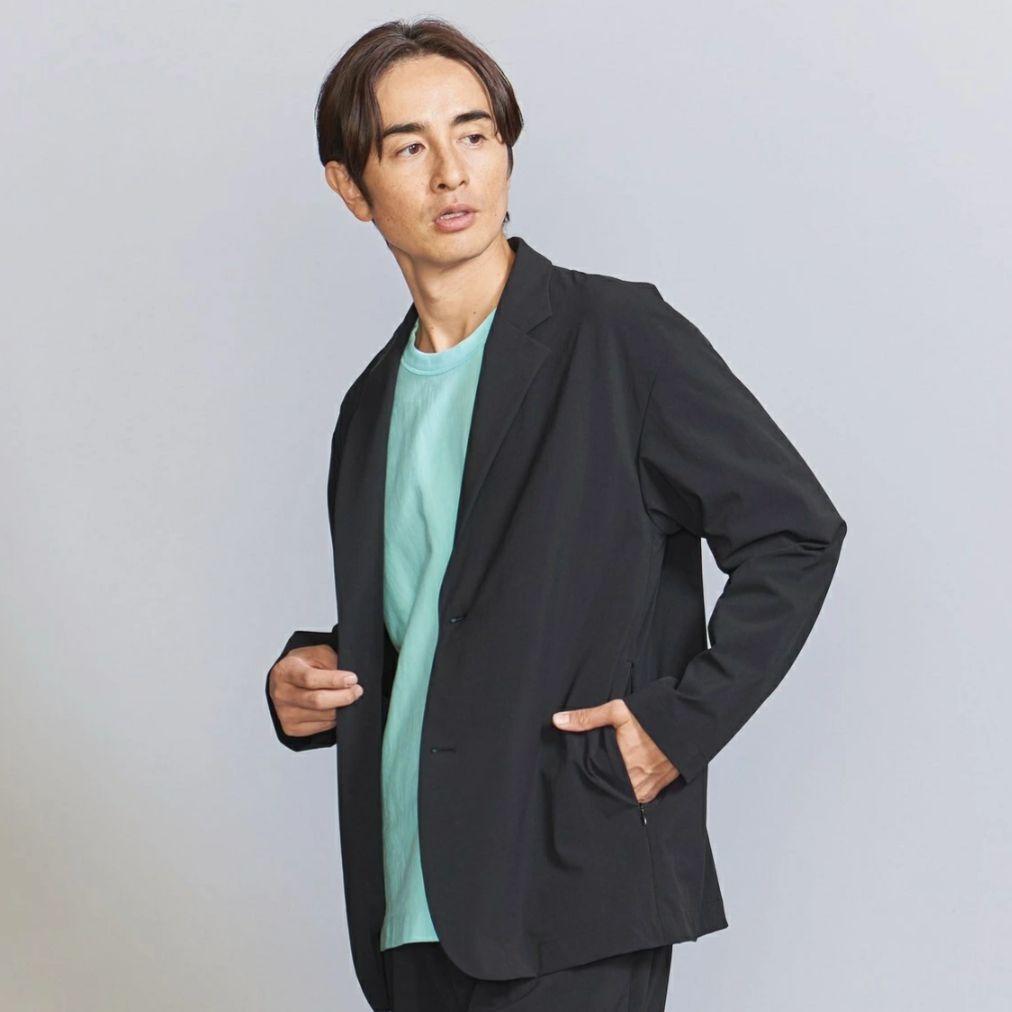 美品★BY 360 MASTER　リラックス2ボタンジャケット　ブラック　M