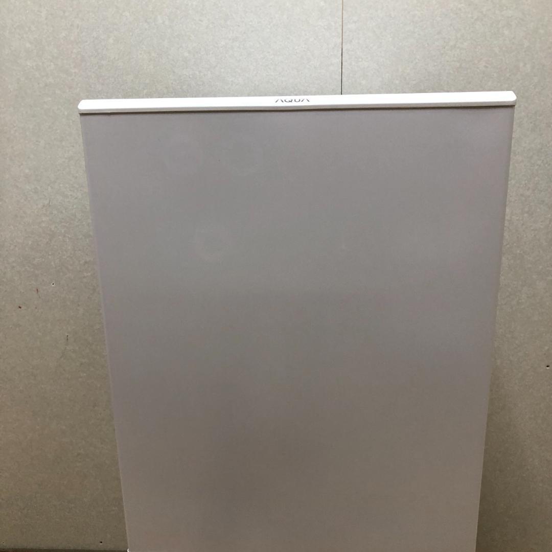 2020年製 極上超美品 アクア 126L AQR-13E8-W 88162
