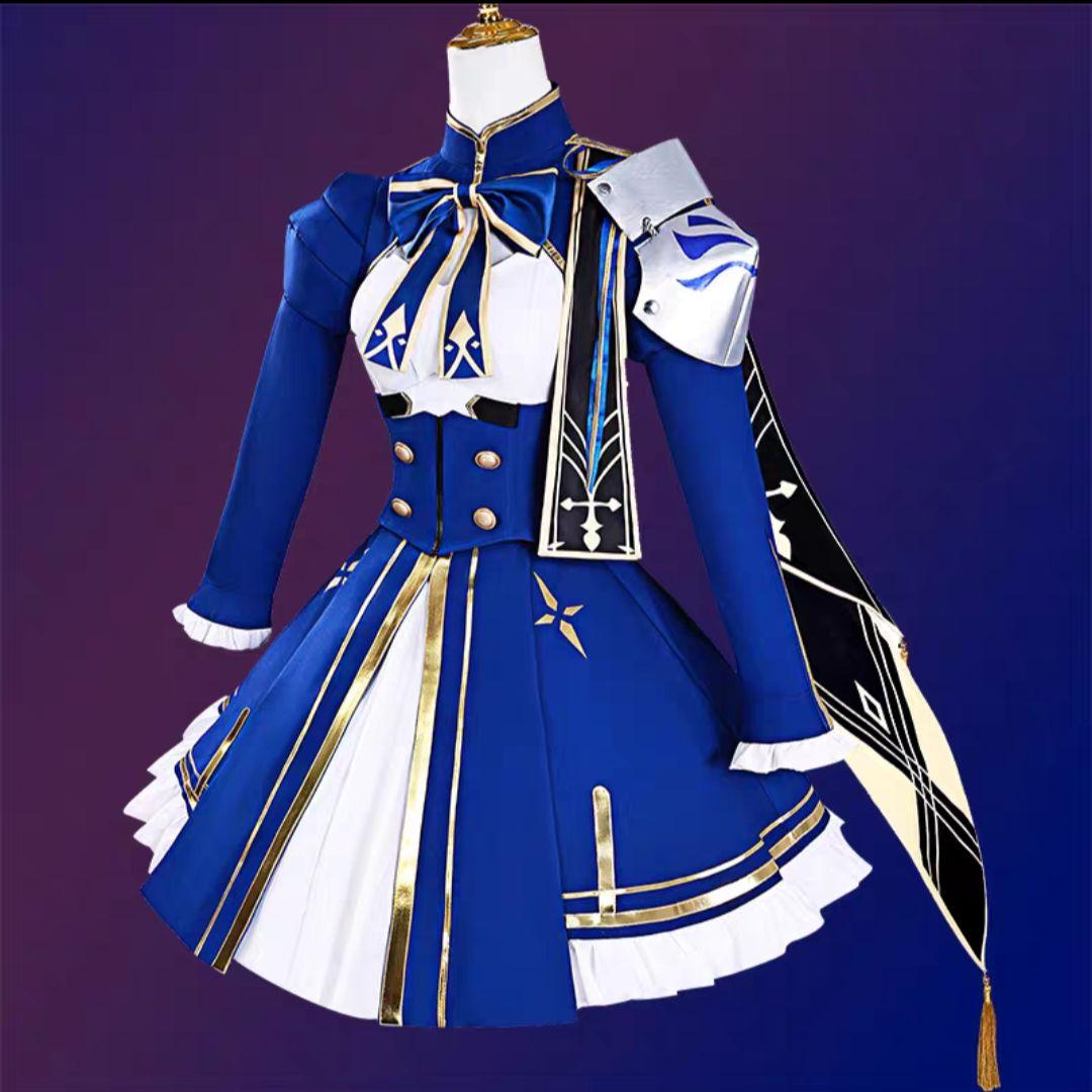 崩壊スターレイル セイバー アルトリア コスプレ 衣装 L フルセット