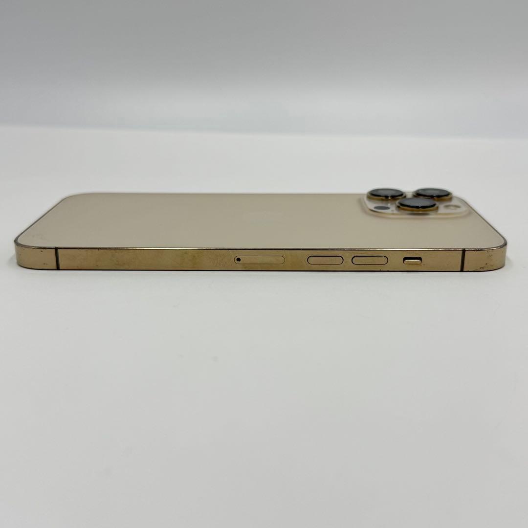iPhone 13 Pro Max 256GB ゴールド SIMフリー