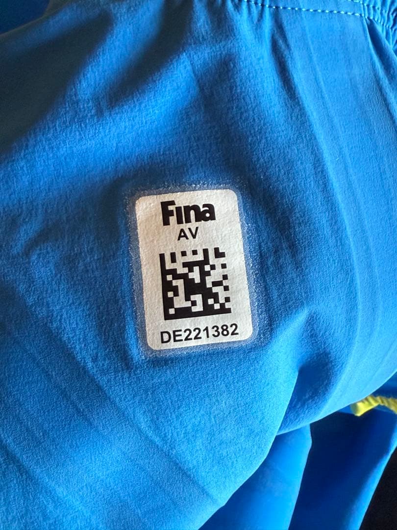 美品　アリーナ　高速水着　競泳水着　アルティメットアクアフォースX CP M