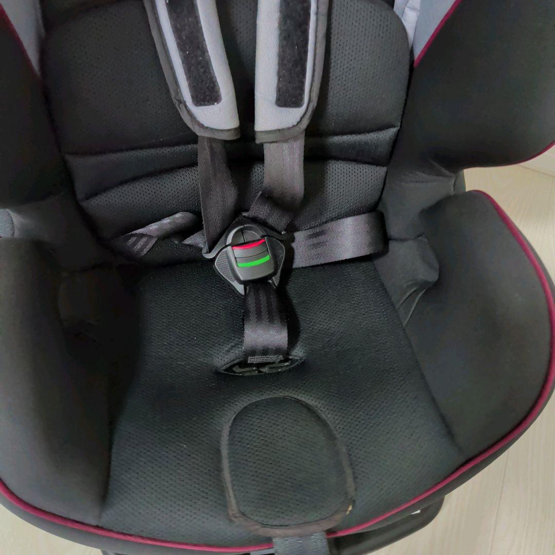 【美品】　Aprica アップリカForm Fit フォームフィットISOFIX