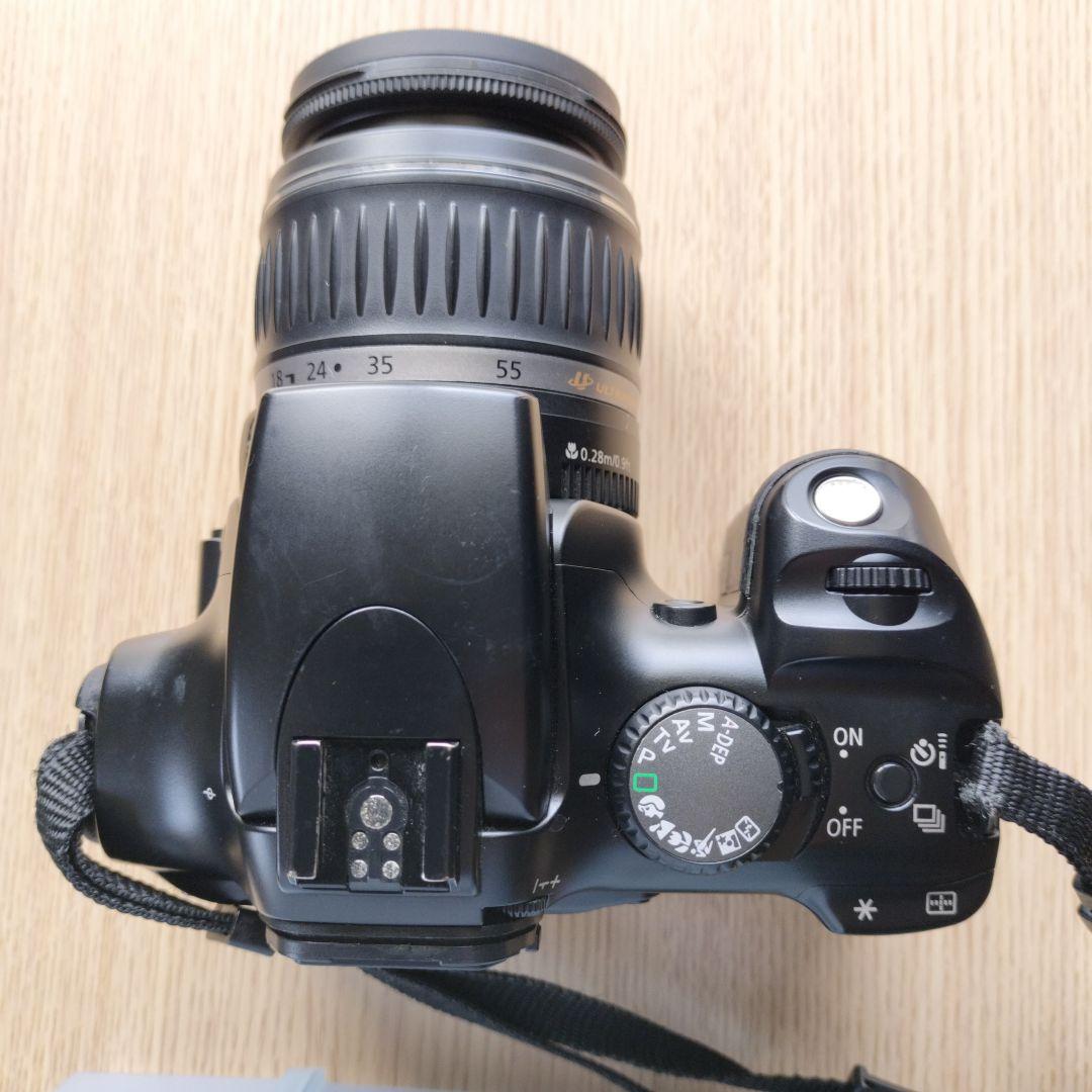 Canon kissデジタル一眼レフカメラ DS6041