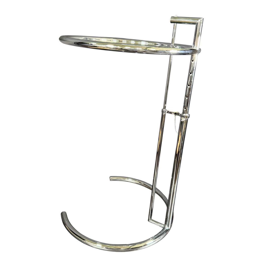 HR817 リプロダクト　Eileen Gray アイリーン・グレイ テーブル