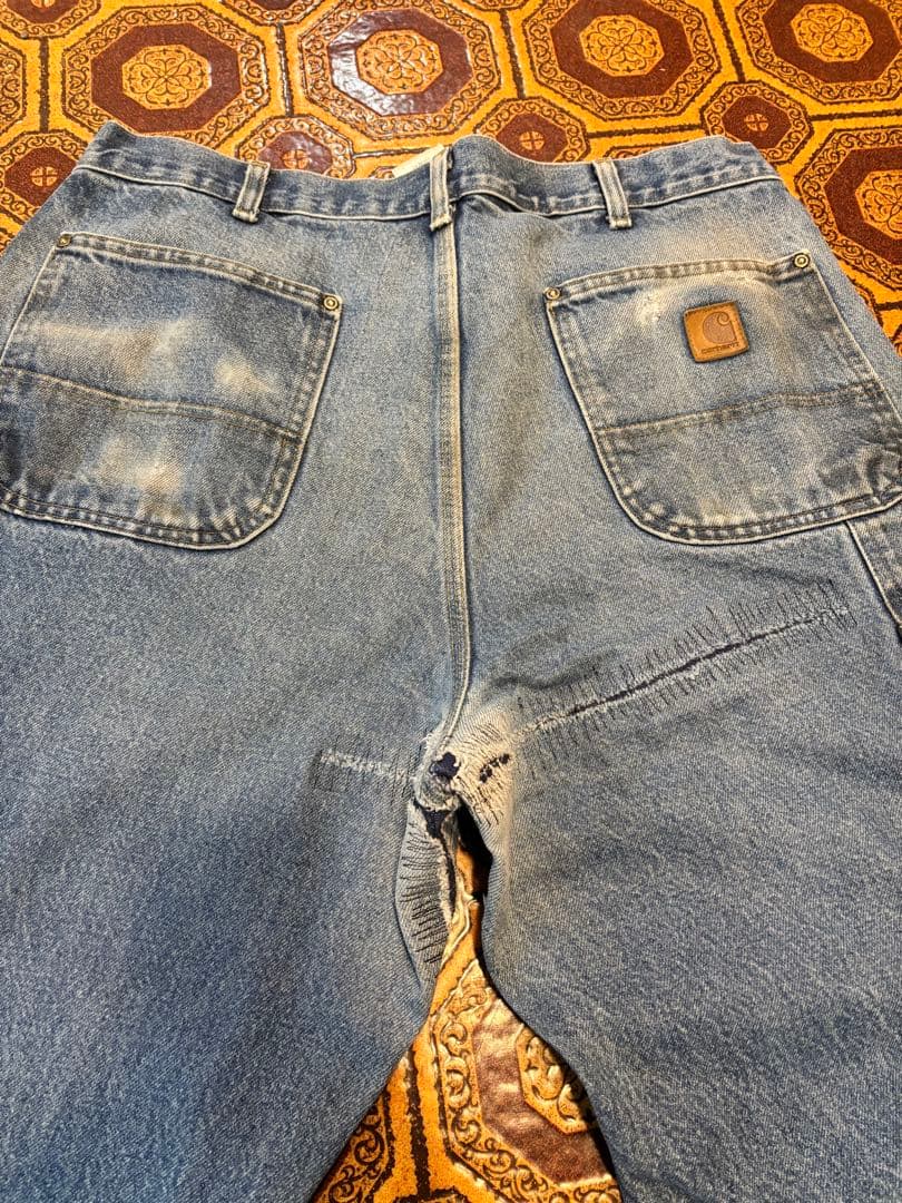 Carhartt Double Knee ダブルニー 36x30