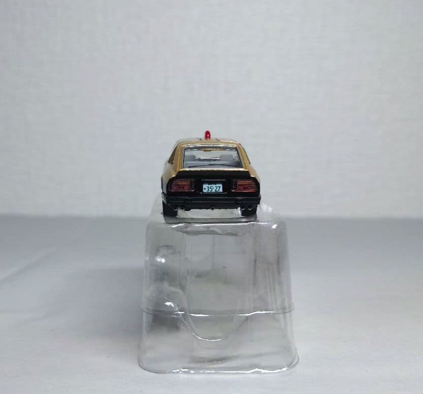 トミカリミテッドヴィンテージネオVOL04　西部警察スーパーZ ミニカー