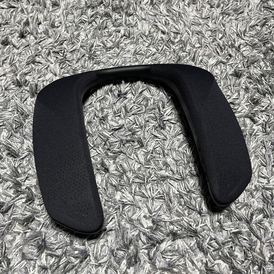 パナソニック ゲーミングネックスピーカー SC-GNW10 ワイヤレス ブラック