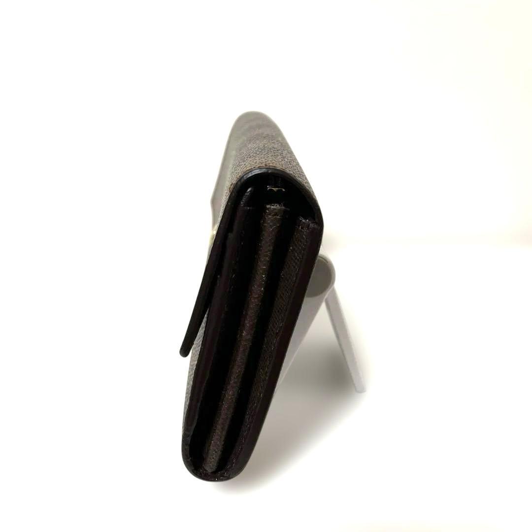 美品✨ルイヴィトン ダミエ ポルトフォイユ サラ