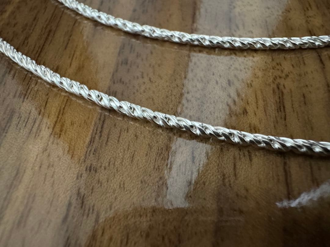 アクセサリー OX JEWELRY GLASS CORD and NECKLACE