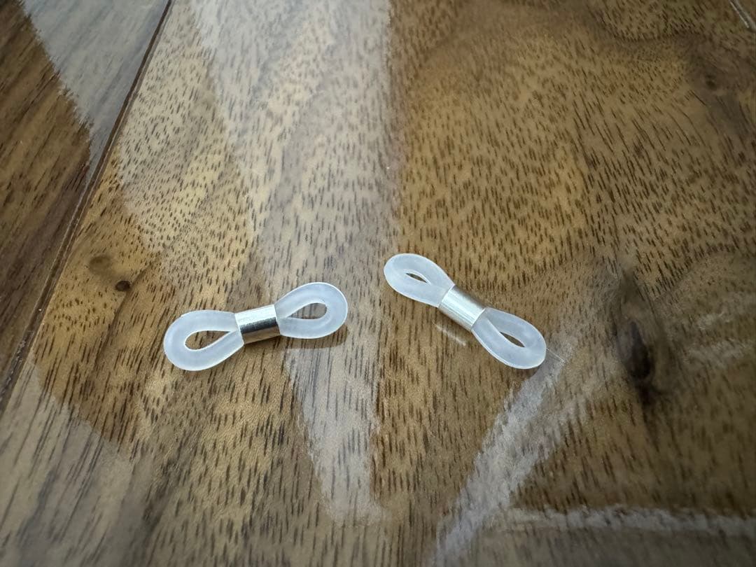 アクセサリー OX JEWELRY GLASS CORD and NECKLACE