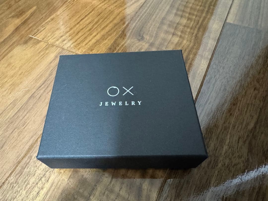 アクセサリー OX JEWELRY GLASS CORD and NECKLACE