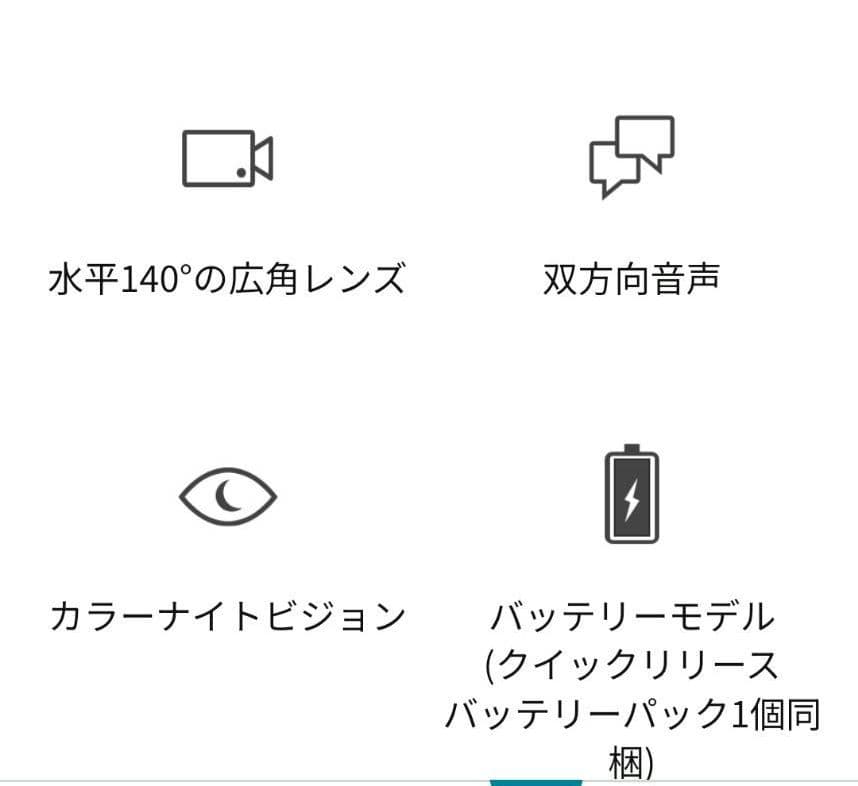リング スポットライト 自動 センサー ライト サイレン 機能 搭載 モデル