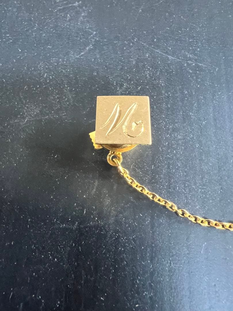 k18タイタック 重さ1.07g 中古品