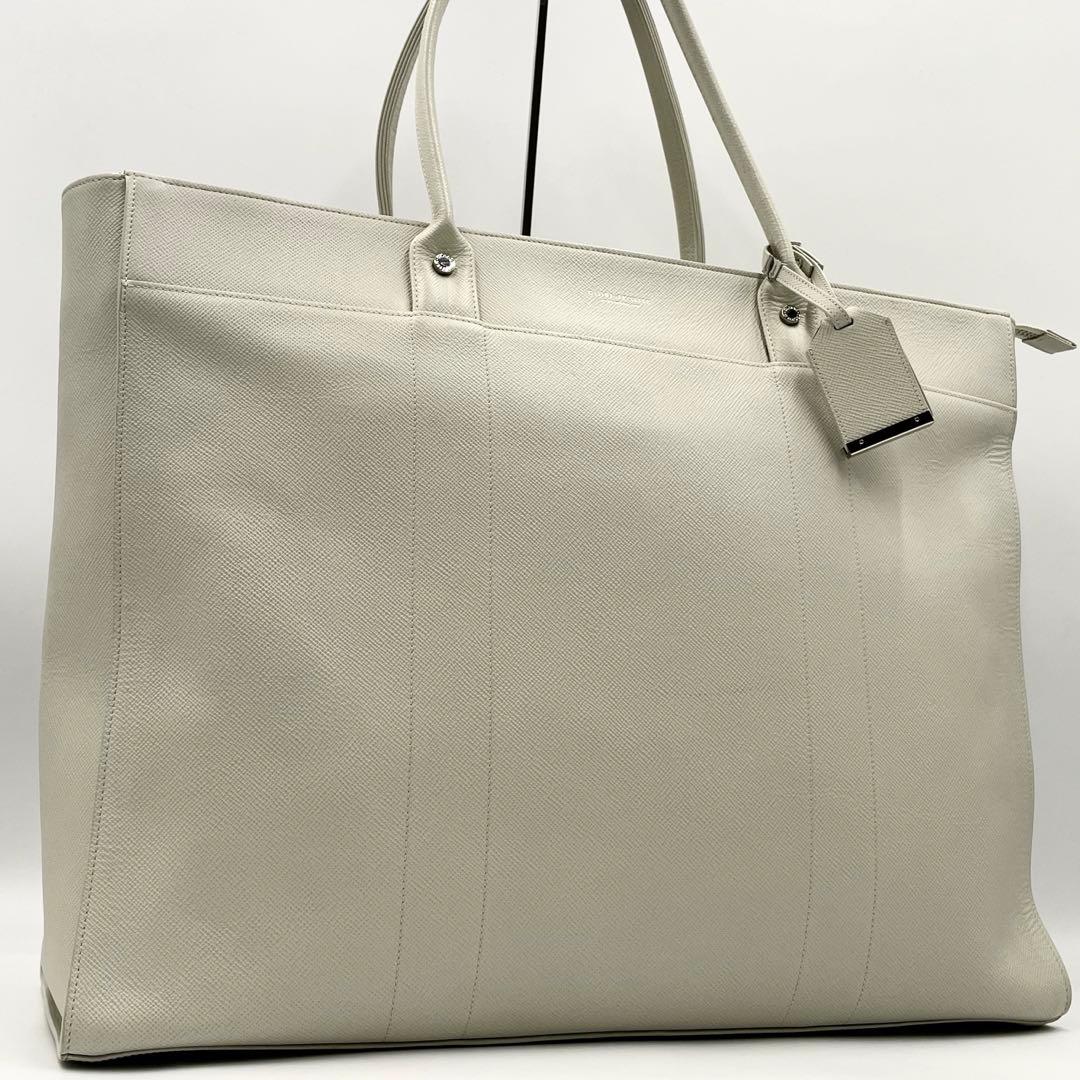 【特大・美品】グローブトロッター JET ボストンバッグ ビジネス 旅行 肩掛け