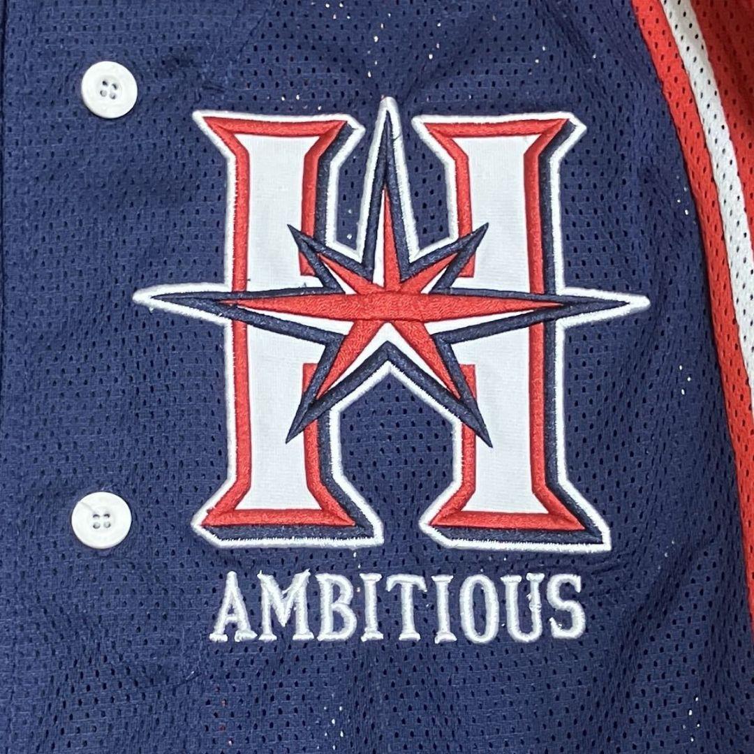 大谷翔平 北海道日本ハムファイターズ 2017 アンビシャス ユニフォーム/L