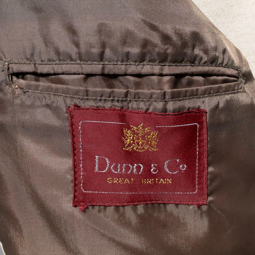 Dunn & Co 70s ヴィンテージ コーデュロイ サファリジャケット