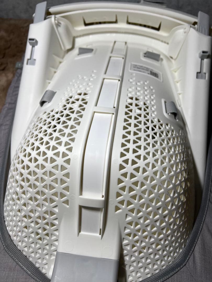 Stokke(ストッケ)トリップトラップ ベビーチェア パッドセット　グレー