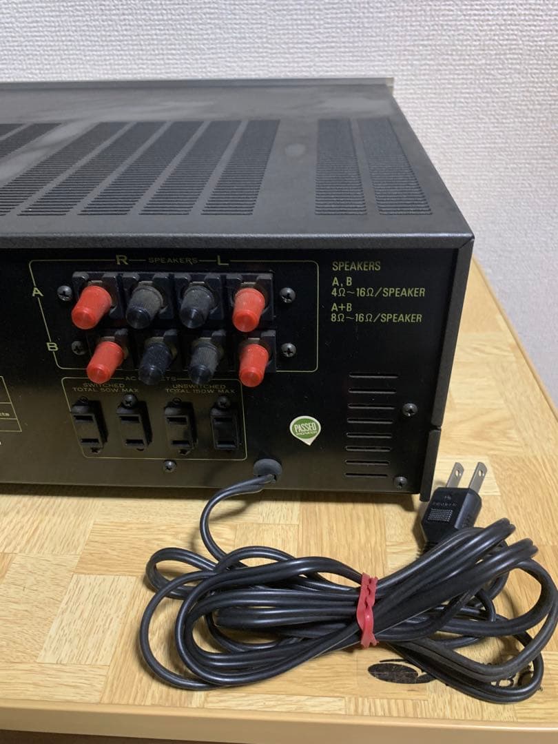 Pioneer プリメインアンプ SA-8800Ⅱ パイオニア ステレオアンプ