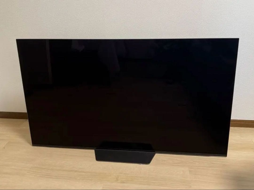 SONY　4K有機ELテレビ　55型　KJ-55A8F　2018年製