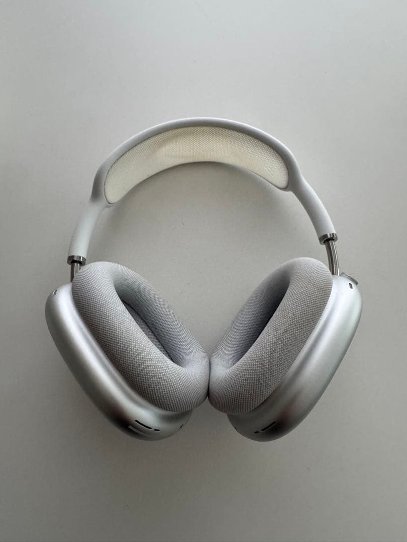 AirPods Max シルバー / 純正ケース付き