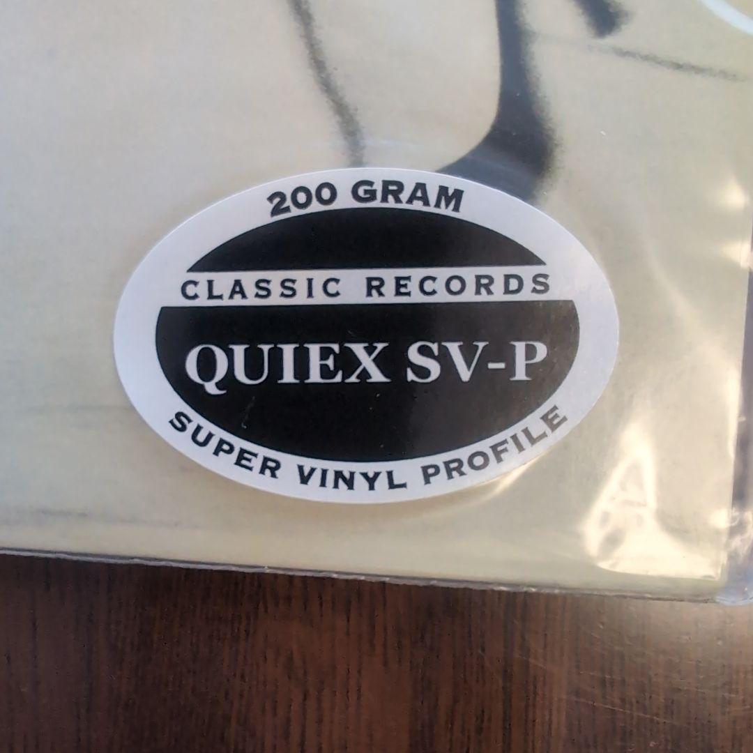 未開封！「Cool Struttin'」Classic Records 200g