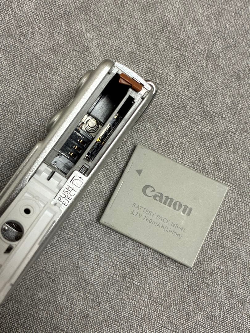 ⭐️美品⭐️キャノン Canon IXY DIGITAL 40 PC1102