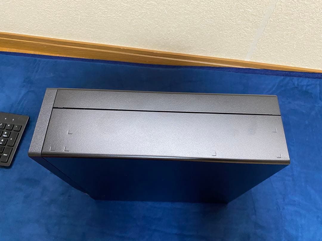 高年式 12世代Core i5　Win11　高速SSD　24型液晶セット