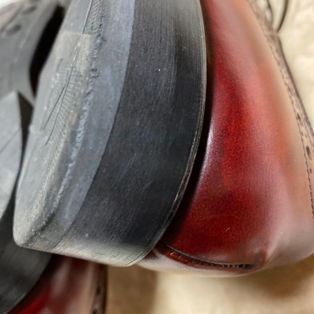 リーガル　メンズシューズ　25.5