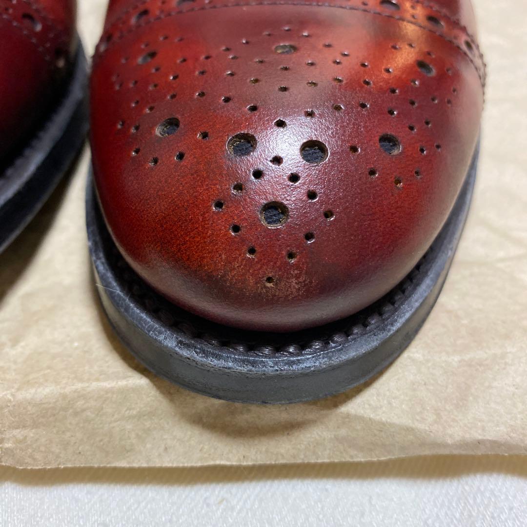 リーガル　メンズシューズ　25.5