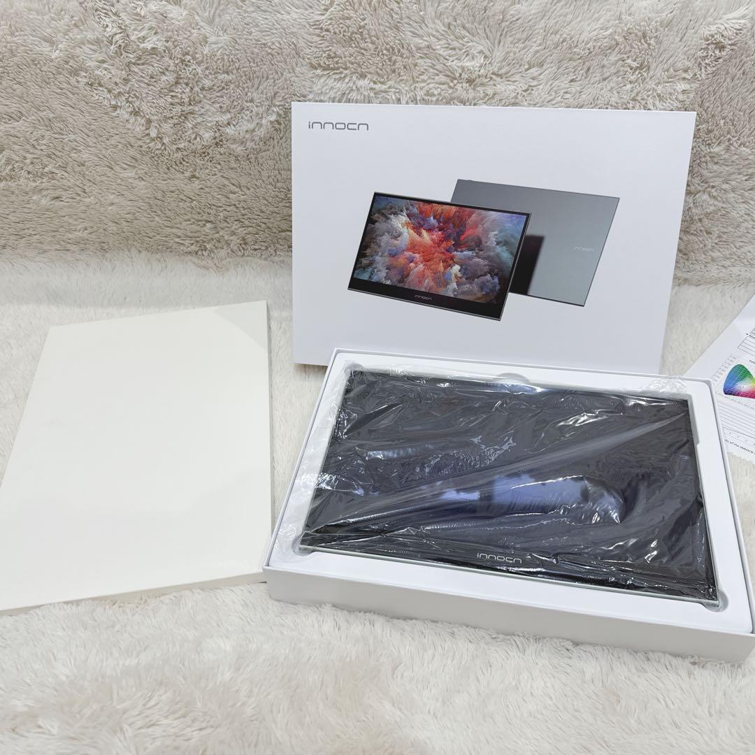 PU15-PRE innocn 有機el 4kモニター 15.6インチ モバイル