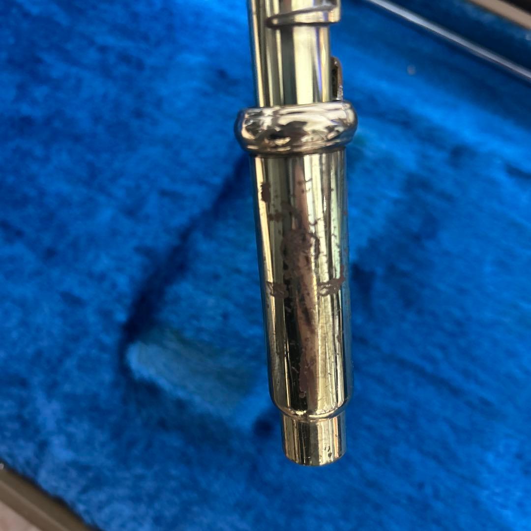 YAMAHA YSL-353 テナートロンボーン ハードケース