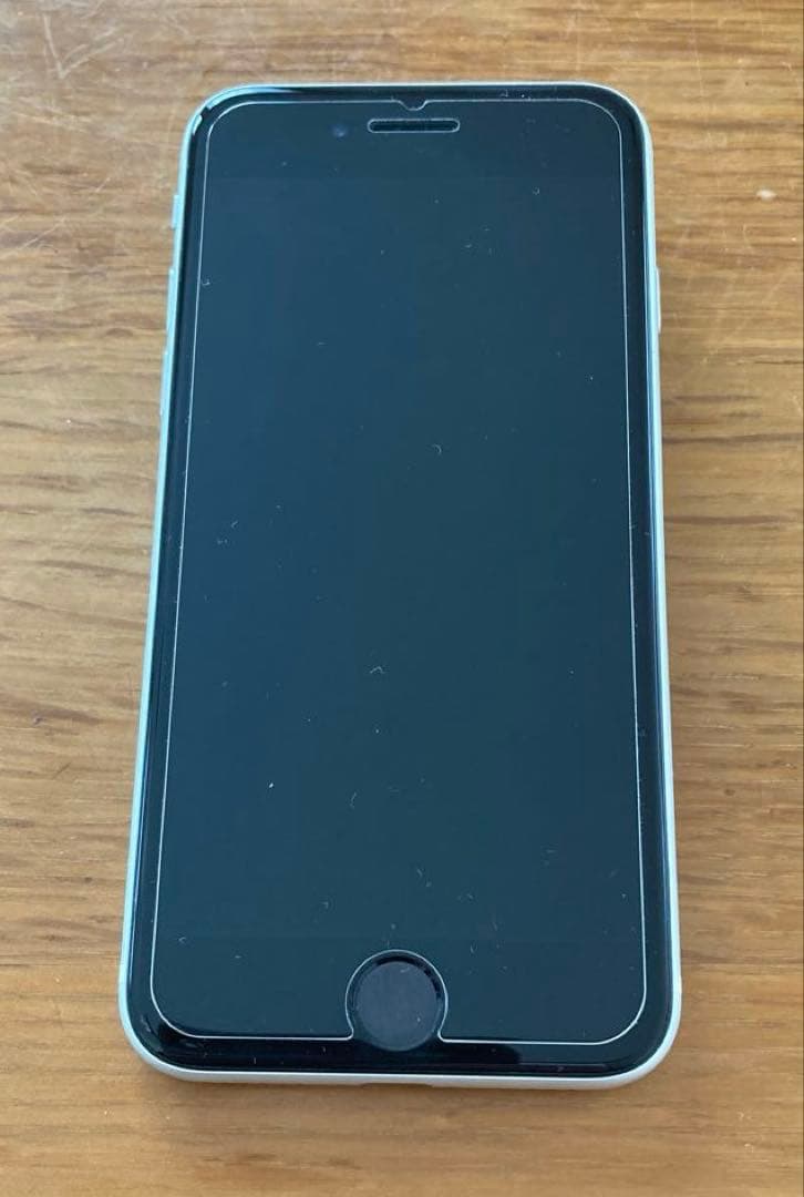 iPhone SE2 64GB 美品 24時間以内発送