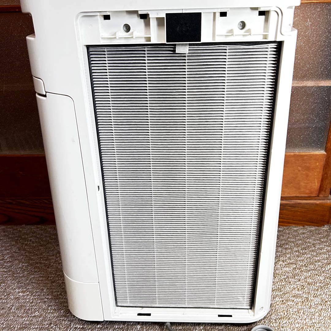 美品 SHARP KC-F70-W 加湿空気清浄機