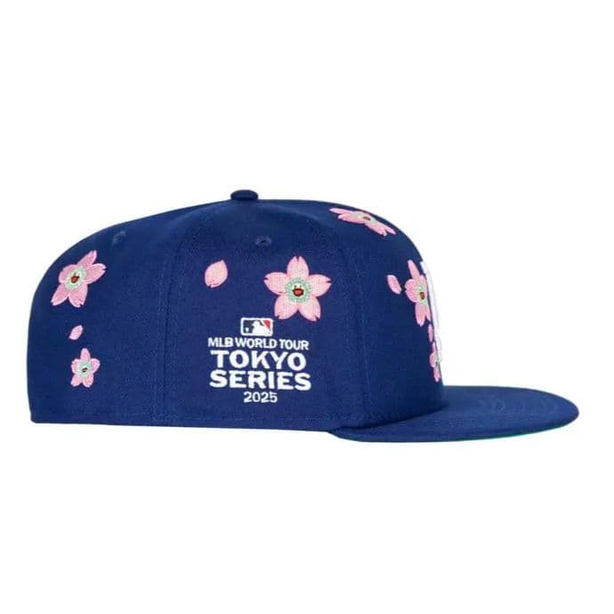 新品　村上隆 MLB　NEWERA 9FIFTY ドジャース キャップ