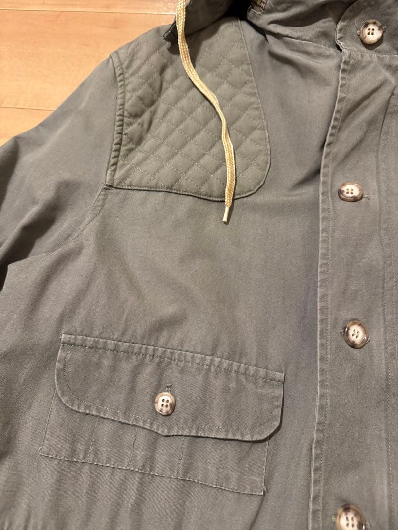 米国製Willis&ウィリス＆ガイガー ホワイトハンター42