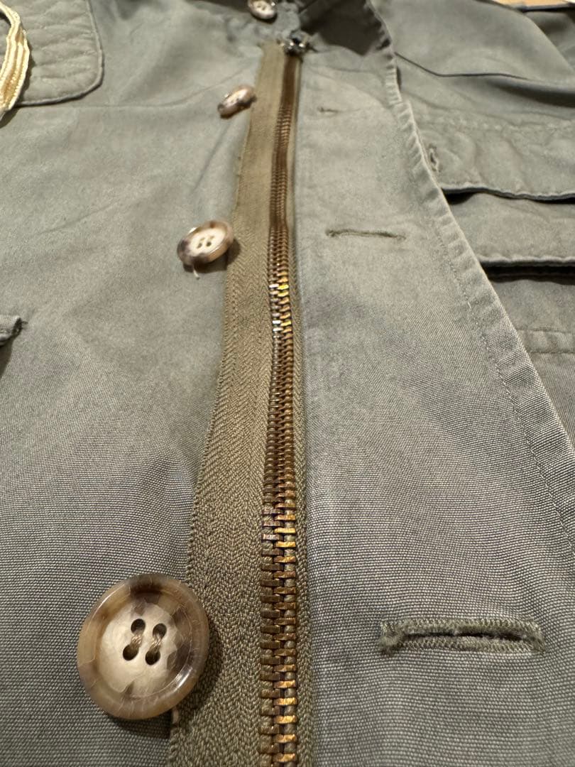 米国製Willis&ウィリス＆ガイガー ホワイトハンター42