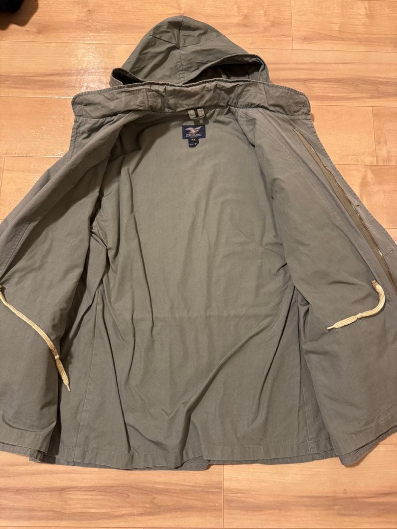 米国製Willis&ウィリス＆ガイガー ホワイトハンター42