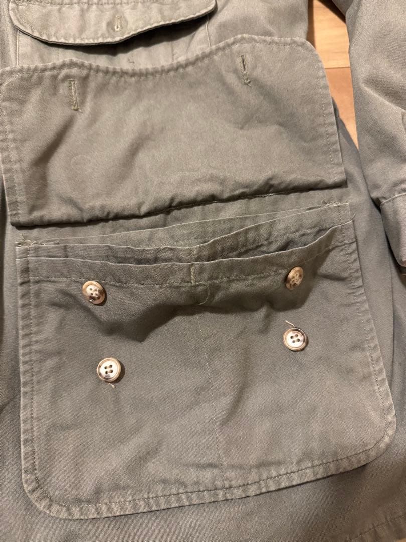 米国製Willis&ウィリス＆ガイガー ホワイトハンター42