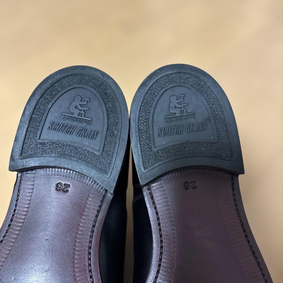 スコッチグレイン　T0286 サイズ26 (シューキーパー付）