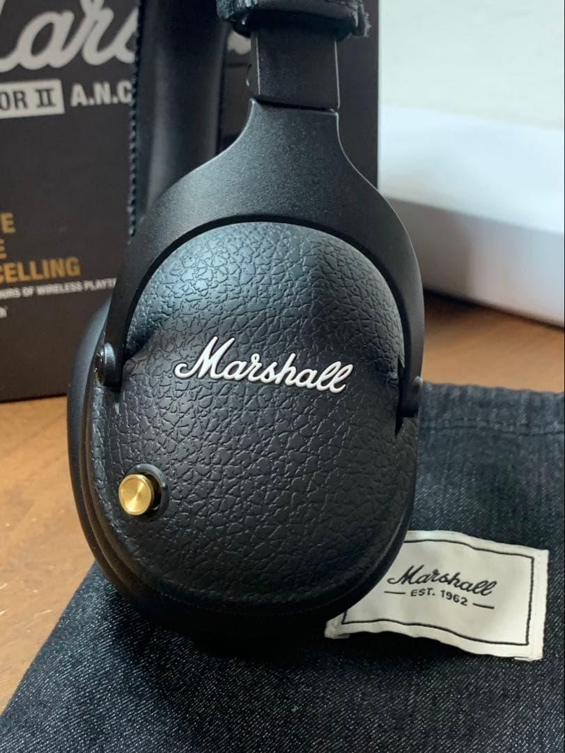 【正規品】Marshall monitor II A.N.C.