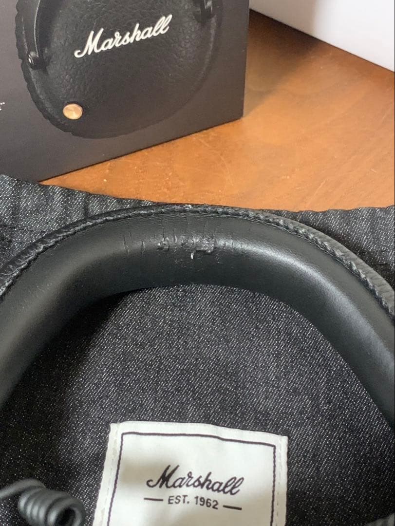 【正規品】Marshall monitor II A.N.C.