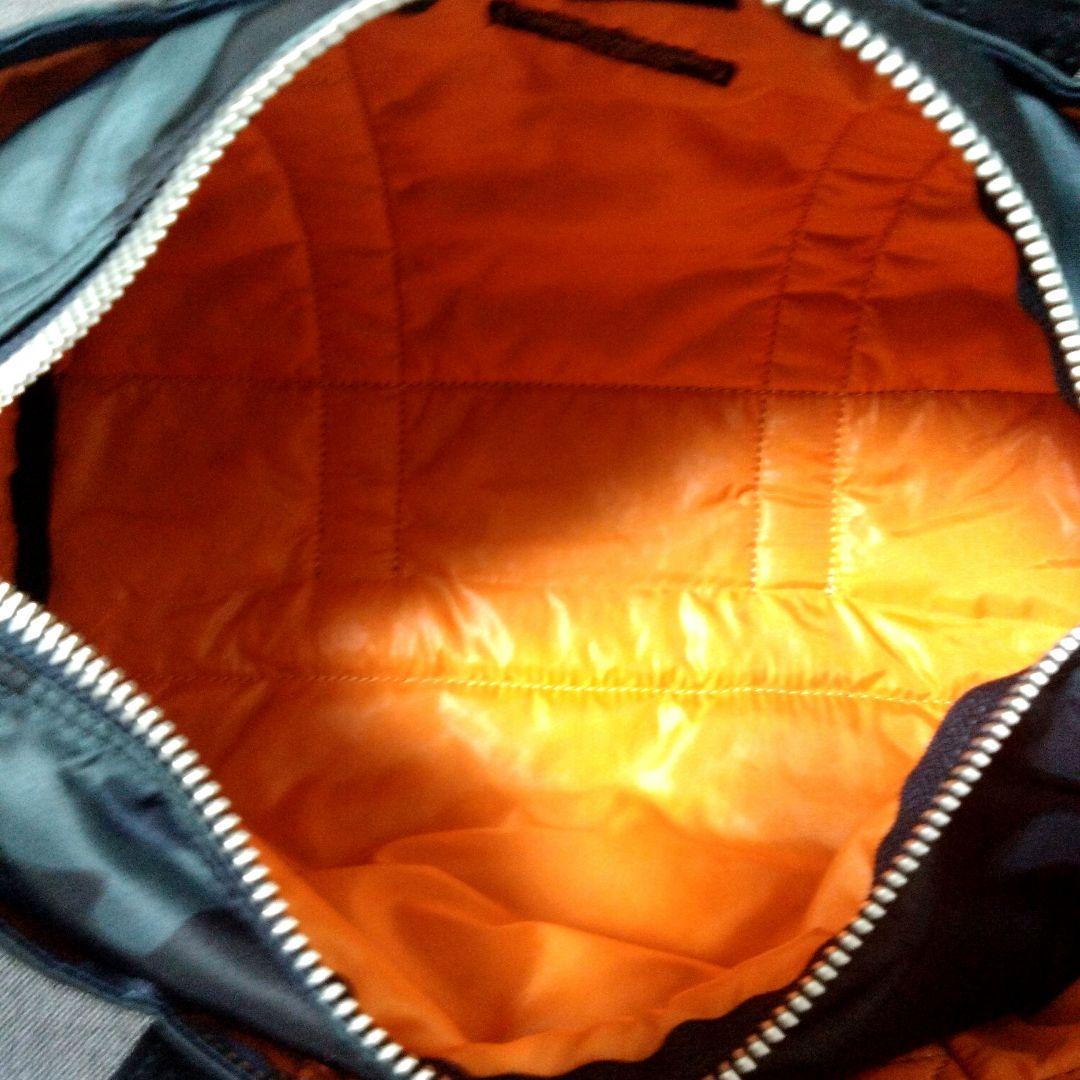 【極美品希少限定】PORTERポーター30周年限定タンカーミニボストンバッグ