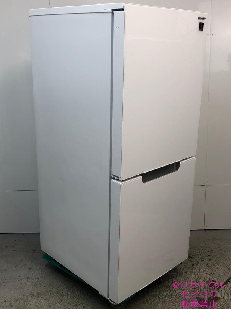 【中古】シャープ冷蔵庫 152L 2021年式2505241103
