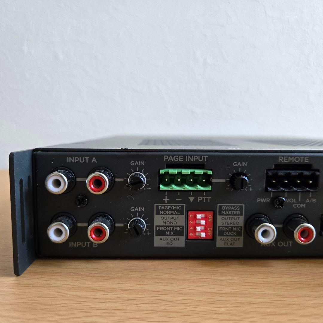 SanS　Bose IZA 250-LZ Free Space パワーアン