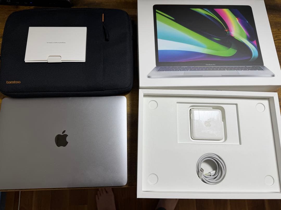 MacBook本体 MacBook Pro 13 M2 2022 RAM24GB/256GB