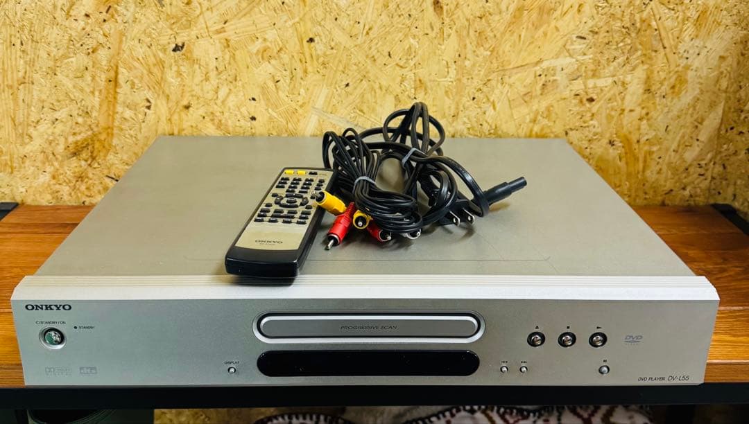 オンキヨー (ONKYO) DV-L55