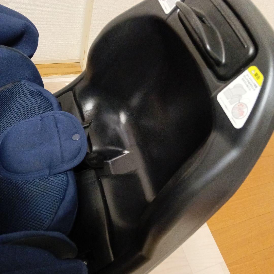 アップリカ　ディアターンプラス紺色　ISOF1X対応